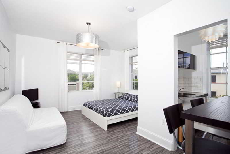Fortuna House Apartments Miami Extérieur photo