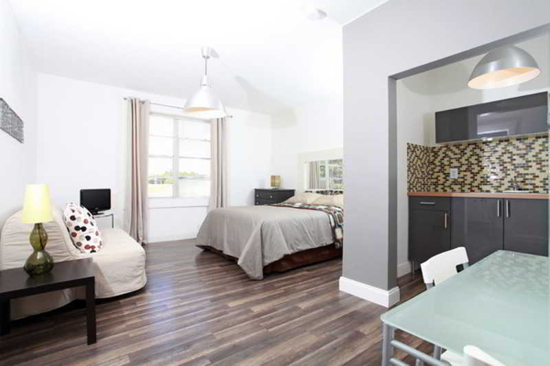 Fortuna House Apartments Miami Extérieur photo